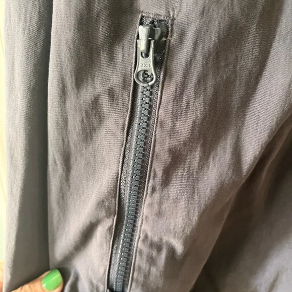 Marine Layer Freeman Stretch Twill Windbreaker Size XXL - Picture 2 of 9